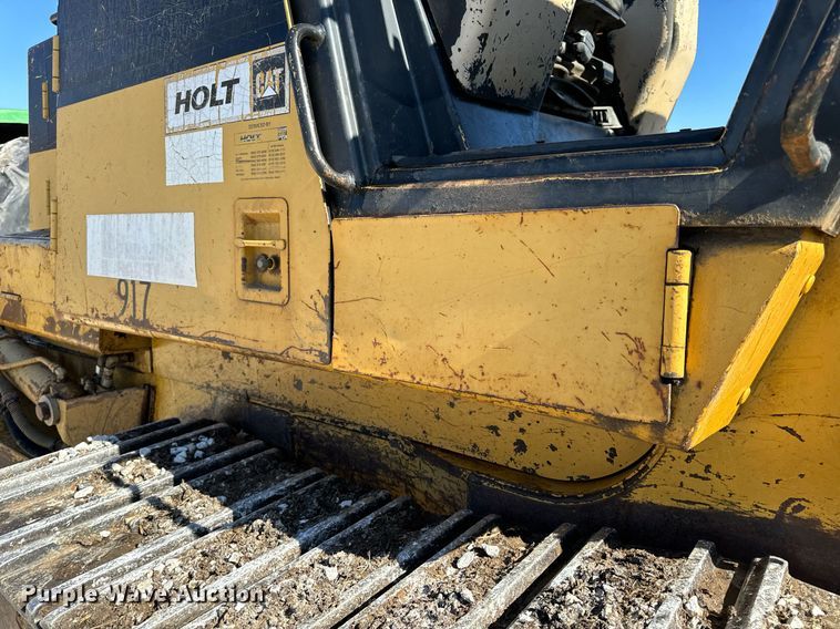 image for item DL4364 1997 Caterpillar 953C loader