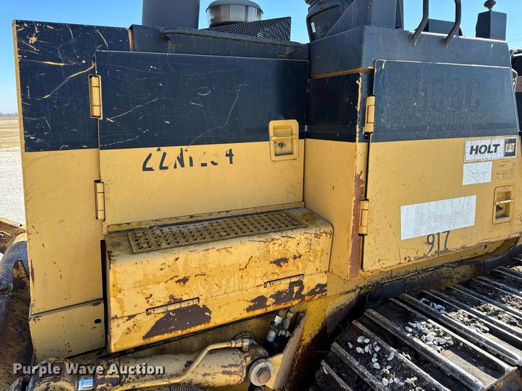image for item DL4364 1997 Caterpillar 953C loader