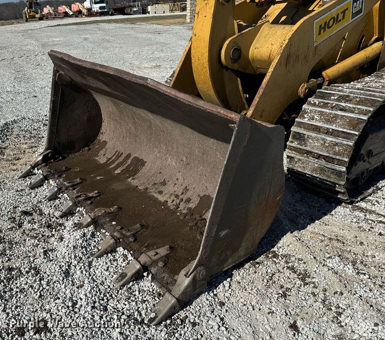 image for item DL4364 1997 Caterpillar 953C loader