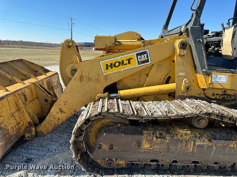 image for item DL4364 1997 Caterpillar 953C loader