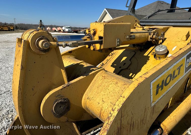 image for item DL4364 1997 Caterpillar 953C loader