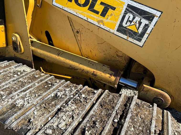 image for item DL4364 1997 Caterpillar 953C loader