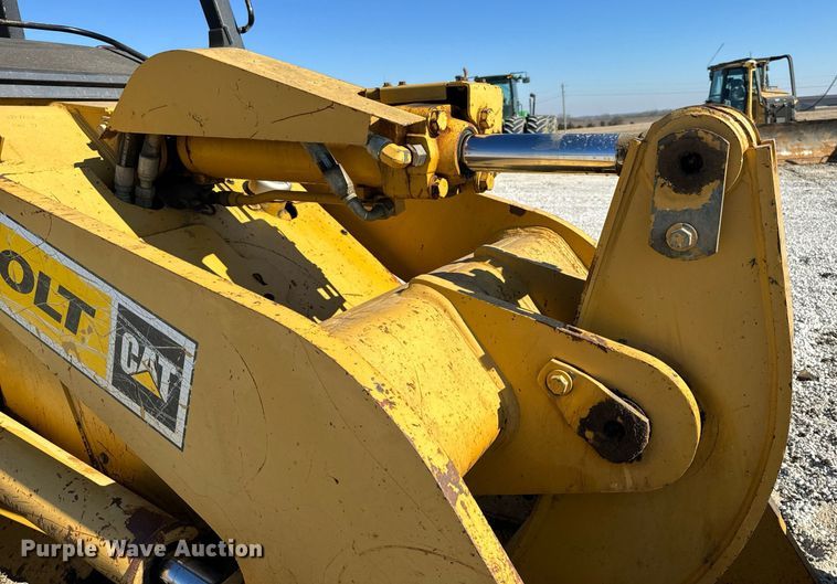 image for item DL4364 1997 Caterpillar 953C loader
