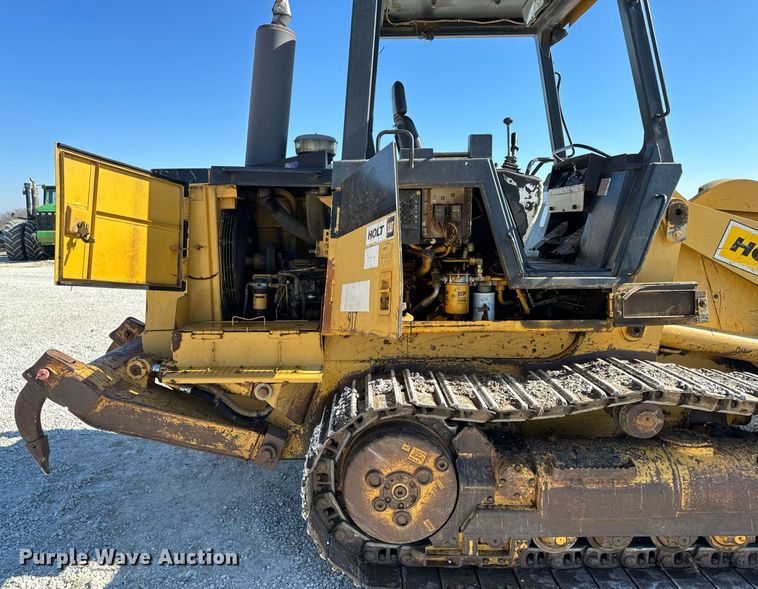 image for item DL4364 1997 Caterpillar 953C loader