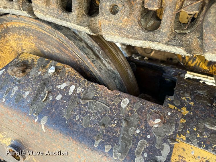 image for item DL4364 1997 Caterpillar 953C loader