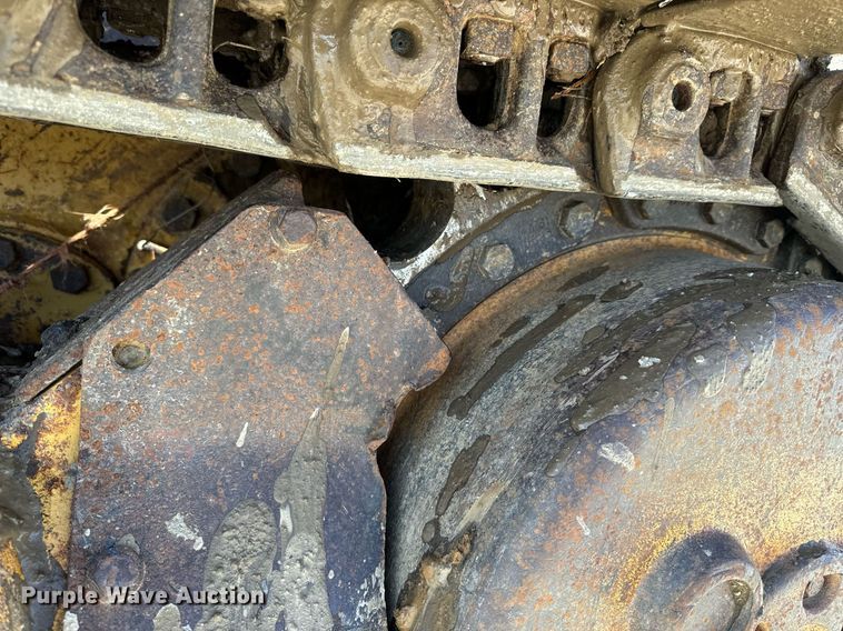 image for item DL4364 1997 Caterpillar 953C loader