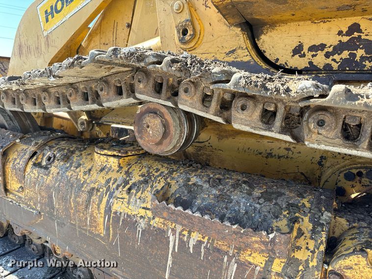 image for item DL4364 1997 Caterpillar 953C loader