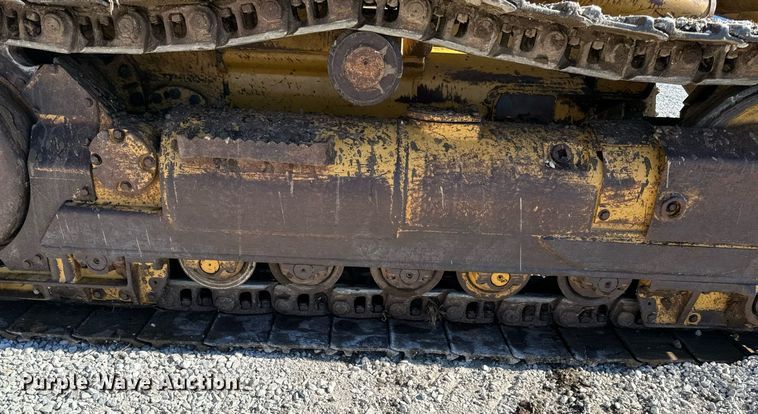 image for item DL4364 1997 Caterpillar 953C loader