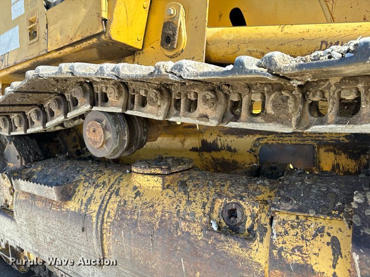 image for item DL4364 1997 Caterpillar 953C loader