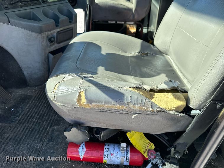 image for item DL4365 2007 Freightliner  Columbia fuel / lube truck