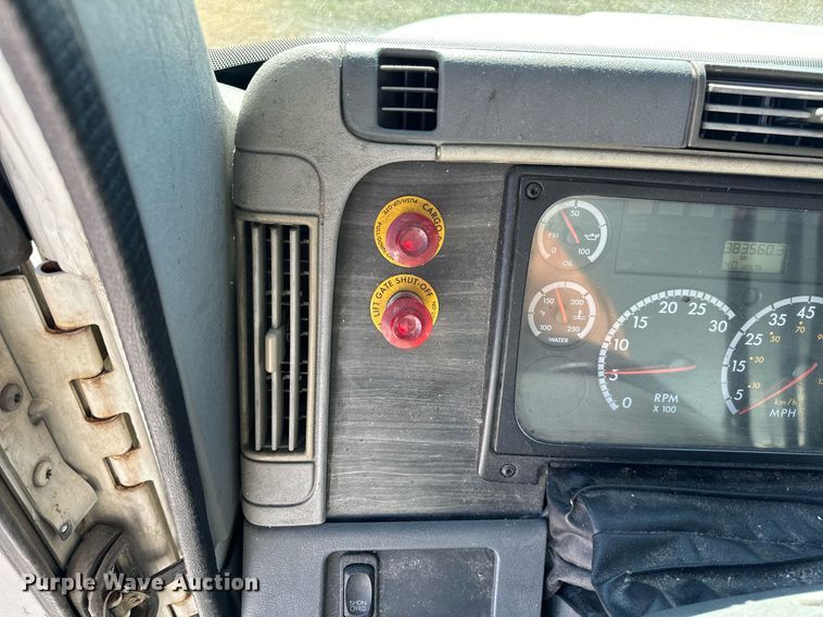 image for item DL4365 2007 Freightliner  Columbia fuel / lube truck