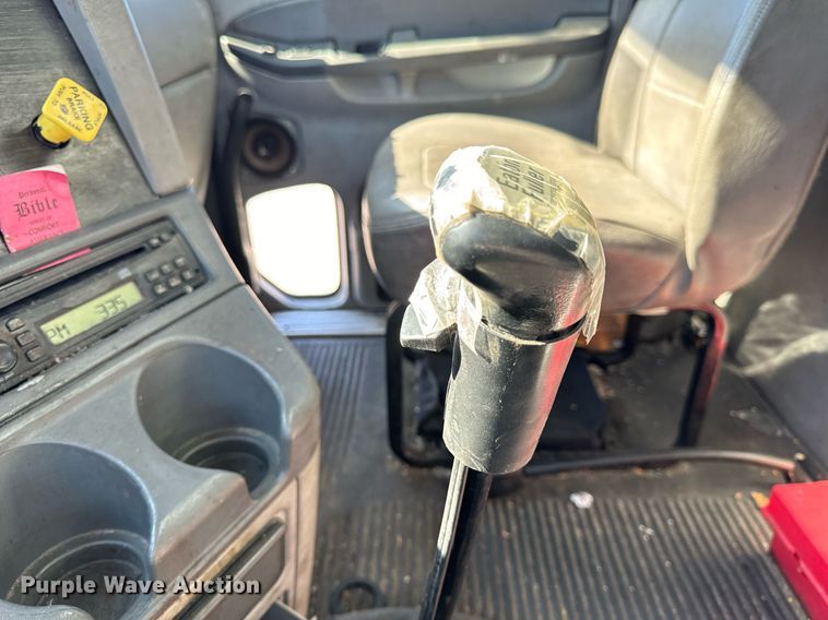 image for item DL4365 2007 Freightliner  Columbia fuel / lube truck