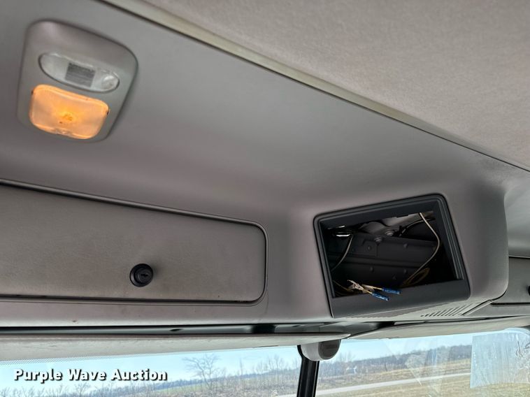 image for item DL4365 2007 Freightliner  Columbia fuel / lube truck