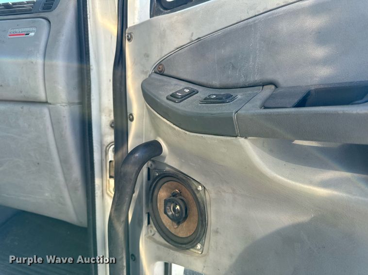 image for item DL4365 2007 Freightliner  Columbia fuel / lube truck