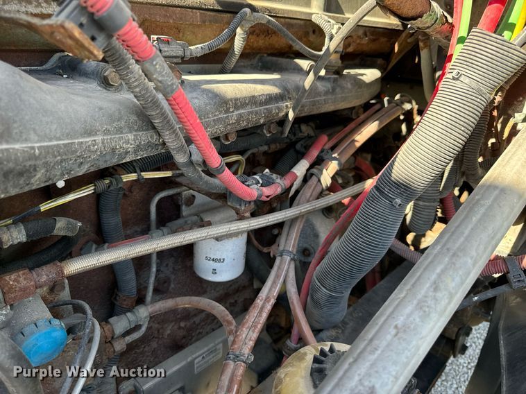 image for item DL4365 2007 Freightliner  Columbia fuel / lube truck