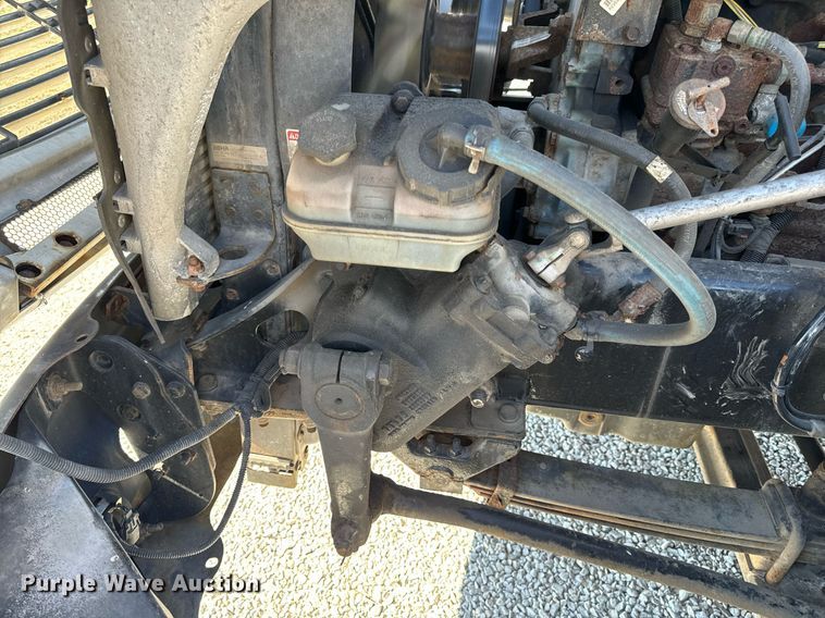 image for item DL4365 2007 Freightliner  Columbia fuel / lube truck