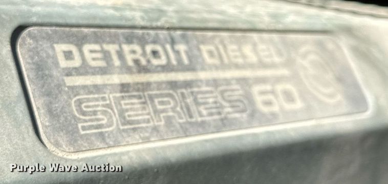 image for item DL4365 2007 Freightliner  Columbia fuel / lube truck