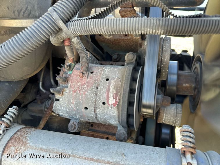 image for item DL4365 2007 Freightliner  Columbia fuel / lube truck