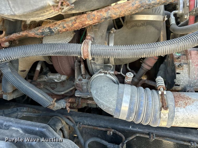 image for item DL4365 2007 Freightliner  Columbia fuel / lube truck