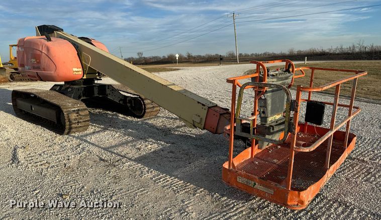 image for item DL4366 2006 JLG 600SC boom lift