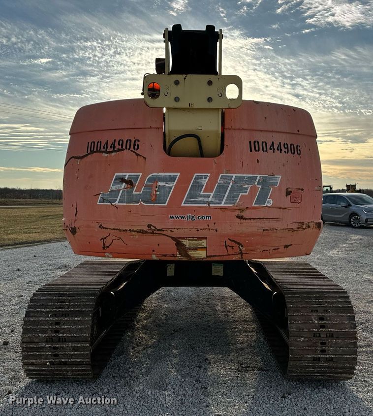 image for item DL4366 2006 JLG 600SC boom lift