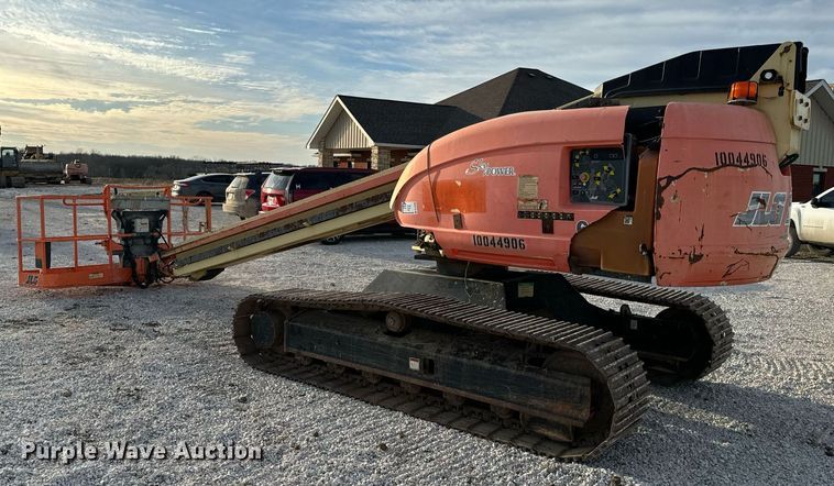 image for item DL4366 2006 JLG 600SC boom lift