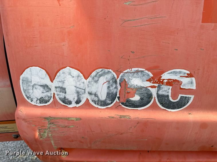 image for item DL4366 2006 JLG 600SC boom lift