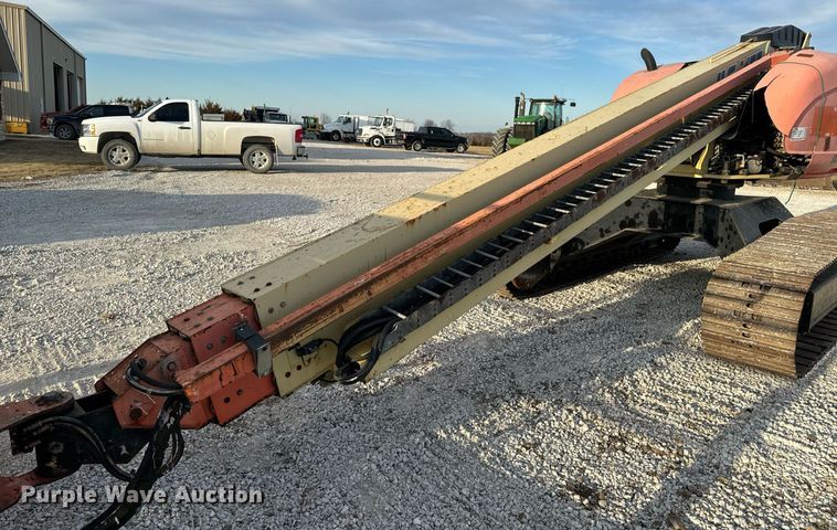 image for item DL4366 2006 JLG 600SC boom lift