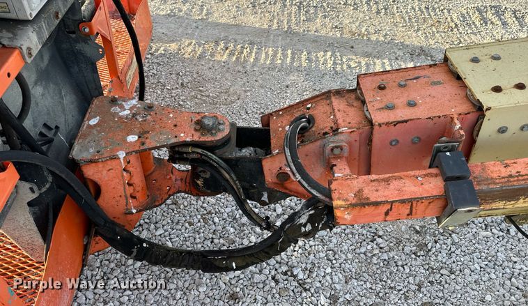 image for item DL4366 2006 JLG 600SC boom lift