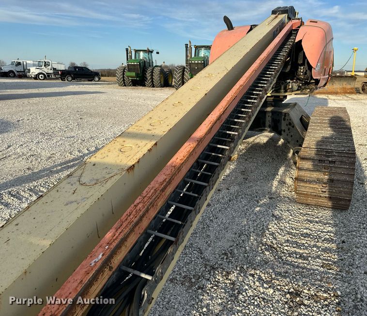 image for item DL4366 2006 JLG 600SC boom lift