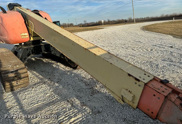 image for item DL4366 2006 JLG 600SC boom lift