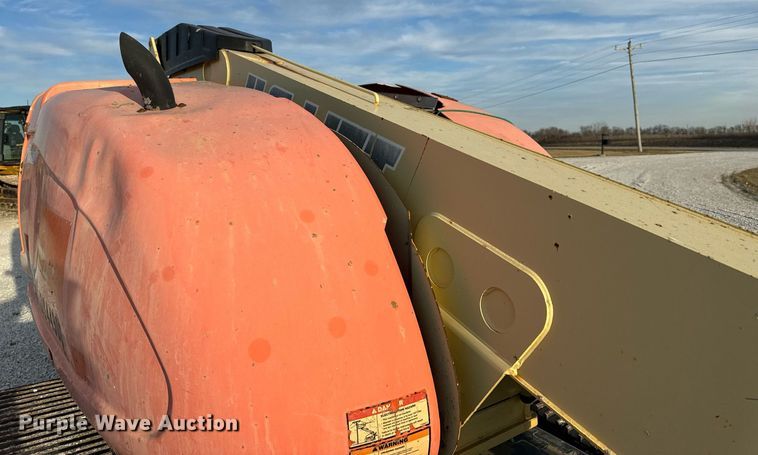 image for item DL4366 2006 JLG 600SC boom lift