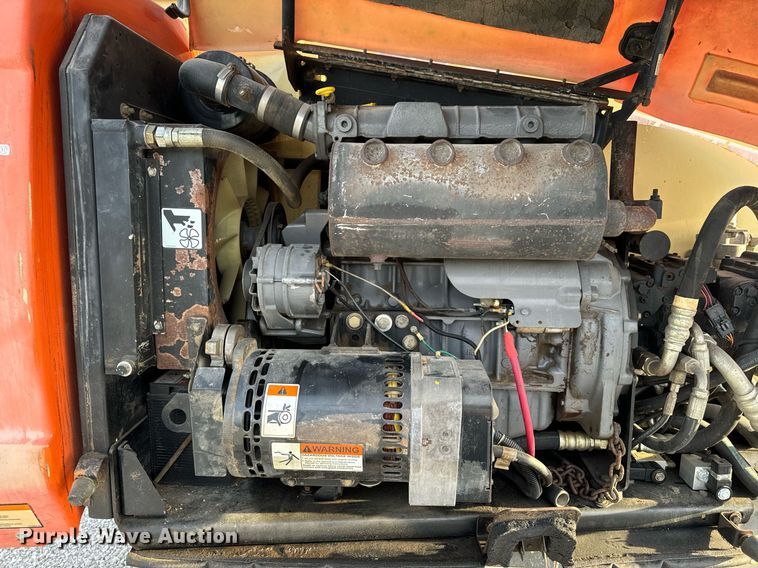 image for item DL4366 2006 JLG 600SC boom lift