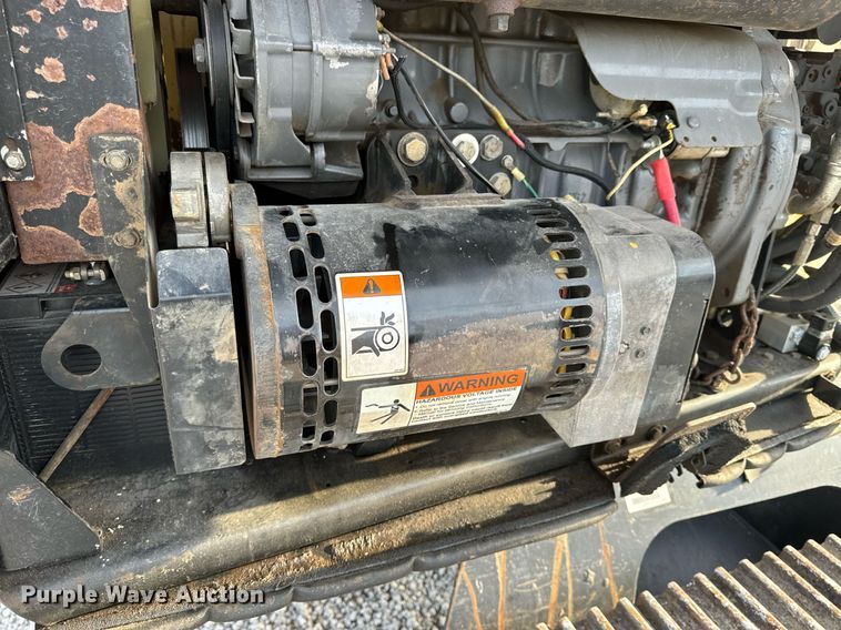 image for item DL4366 2006 JLG 600SC boom lift