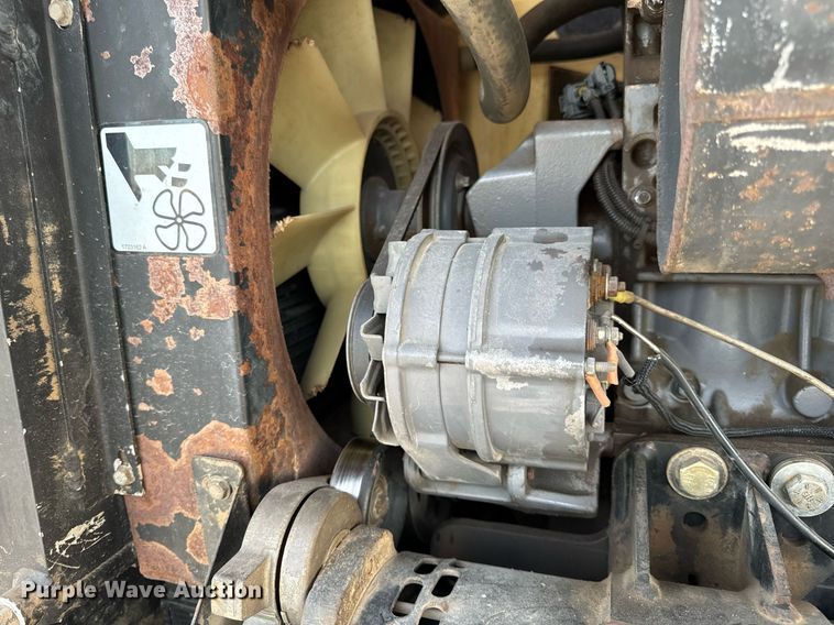 image for item DL4366 2006 JLG 600SC boom lift