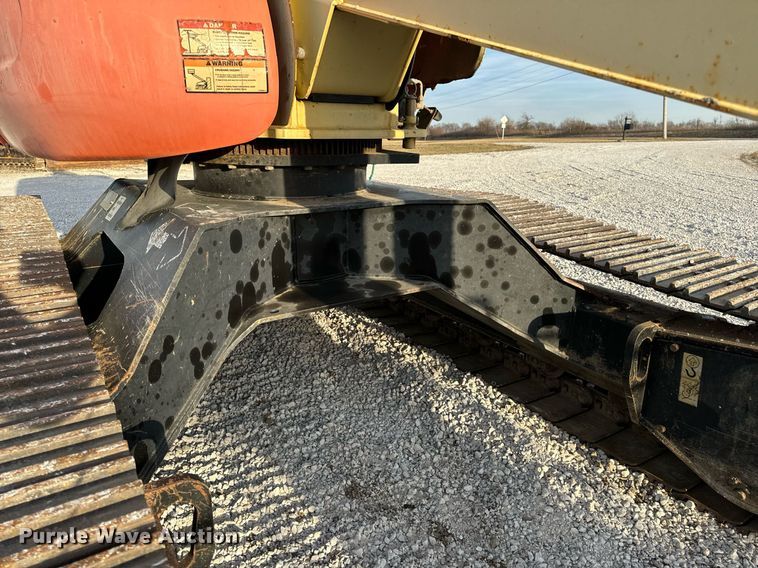 image for item DL4366 2006 JLG 600SC boom lift