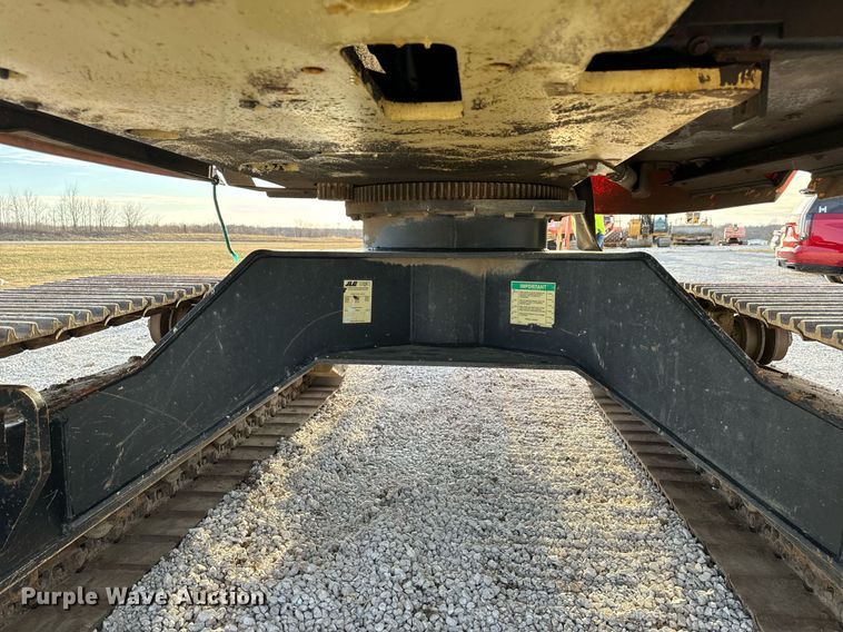 image for item DL4366 2006 JLG 600SC boom lift