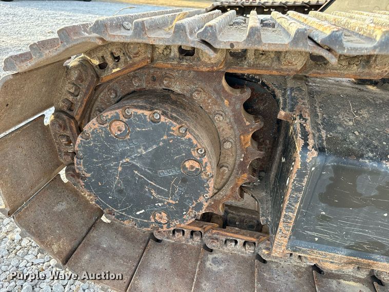 image for item DL4366 2006 JLG 600SC boom lift