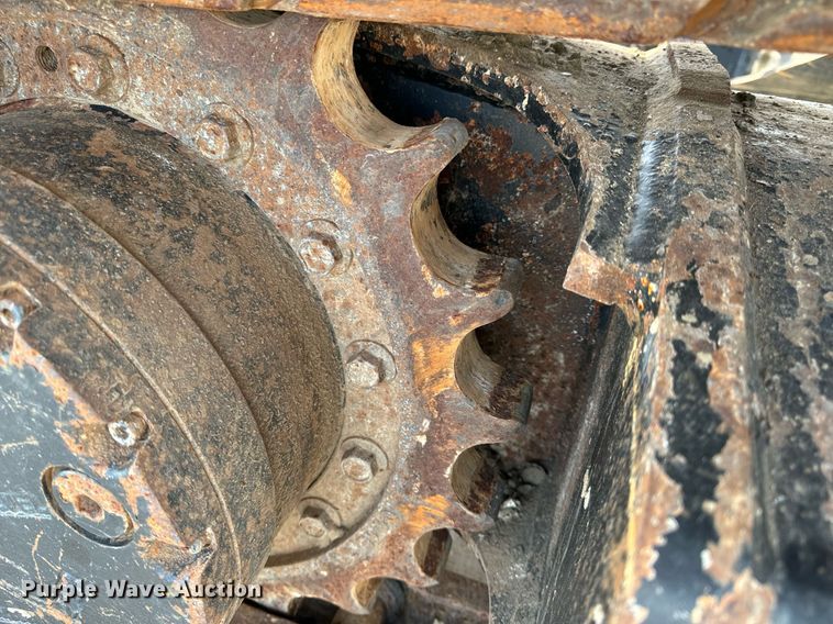 image for item DL4366 2006 JLG 600SC boom lift