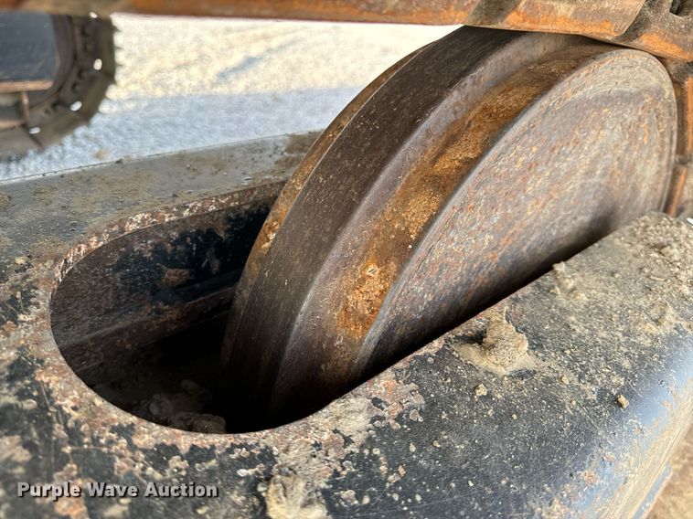 image for item DL4366 2006 JLG 600SC boom lift