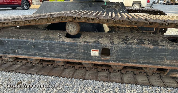 image for item DL4366 2006 JLG 600SC boom lift