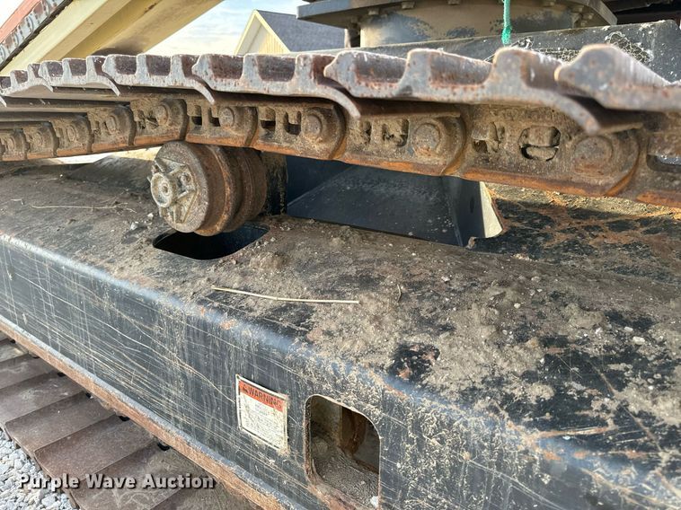 image for item DL4366 2006 JLG 600SC boom lift