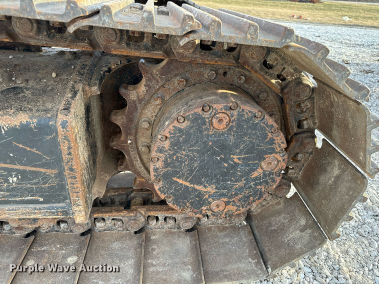 image for item DL4366 2006 JLG 600SC boom lift