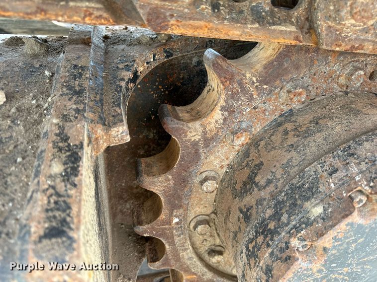 image for item DL4366 2006 JLG 600SC boom lift