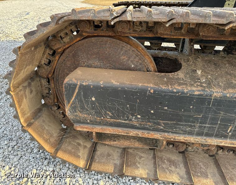 image for item DL4366 2006 JLG 600SC boom lift