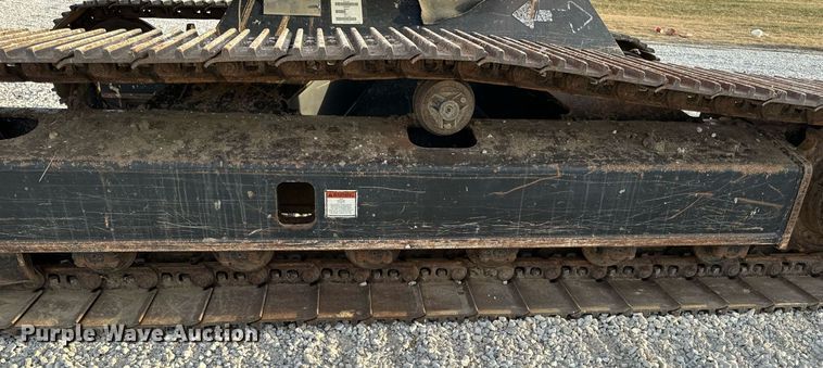 image for item DL4366 2006 JLG 600SC boom lift