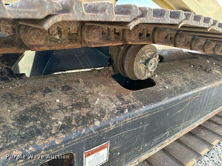 image for item DL4366 2006 JLG 600SC boom lift