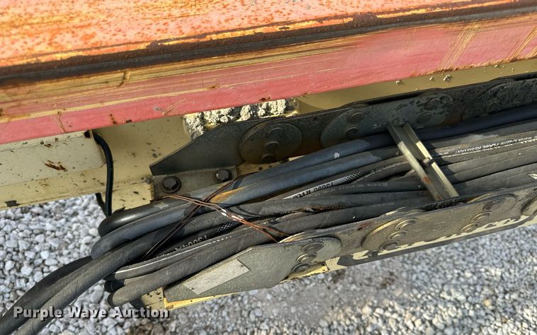 image for item DL4367 2002 JLG 660SJC boom lift