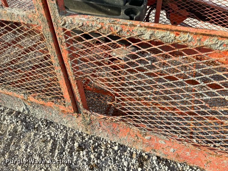 image for item DL4367 2002 JLG 660SJC boom lift