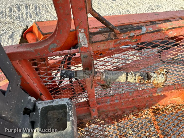 image for item DL4367 2002 JLG 660SJC boom lift